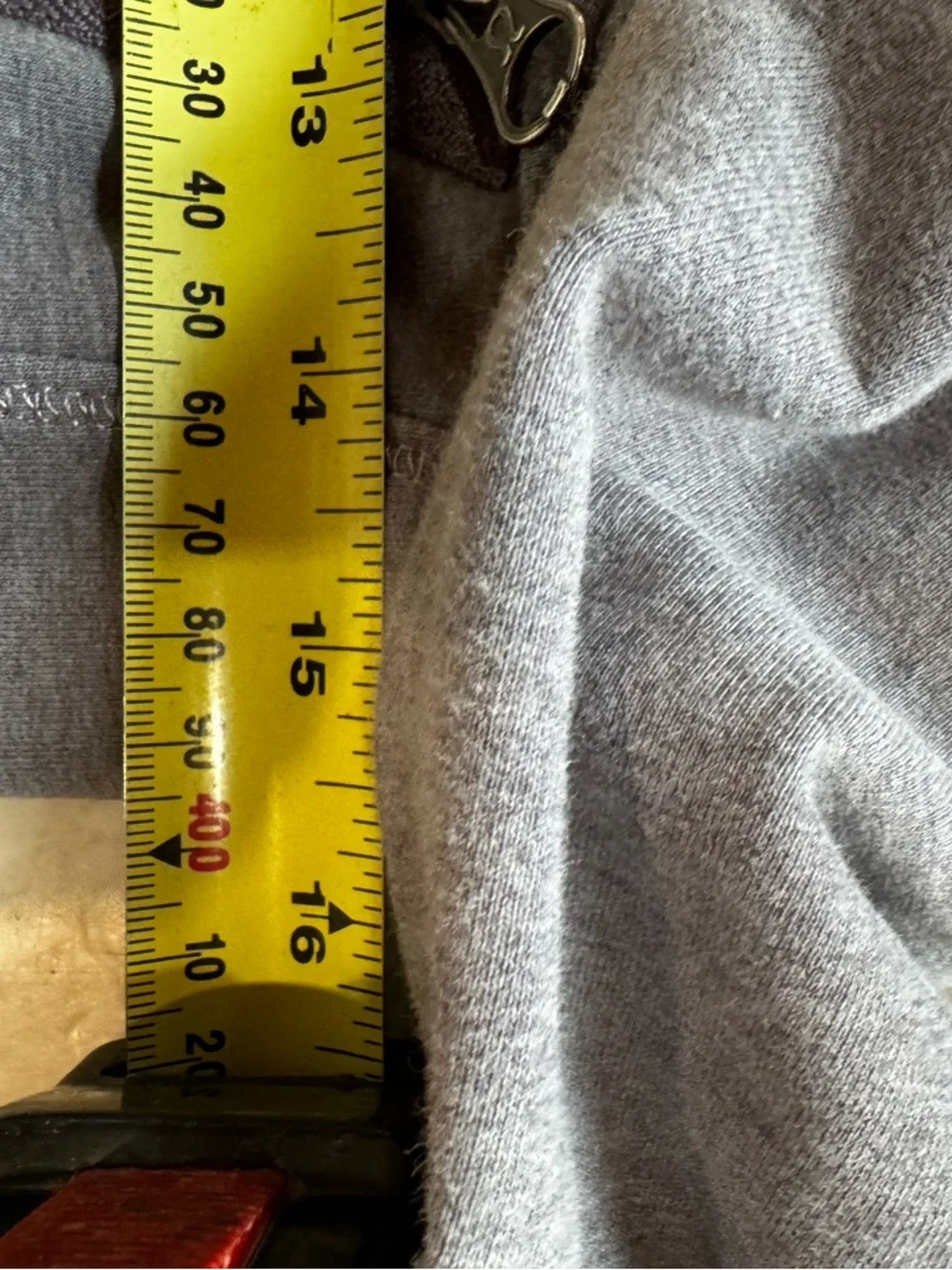 Lululemon Athletica Women’s Asymmetric Hooded Jacket in Gray - Picture 4 of 10